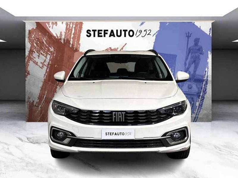 Usata Fiat Tipo Business 95 CV (69 kW) 2022 Bianco Station wagon