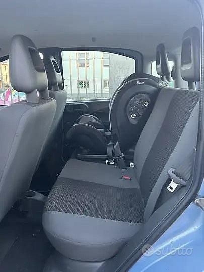 Usata Fiat Panda 2007 Utilitaria