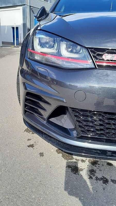 Usata VW Golf VII GTI 265 CV (194 kW) 2016 Berlina