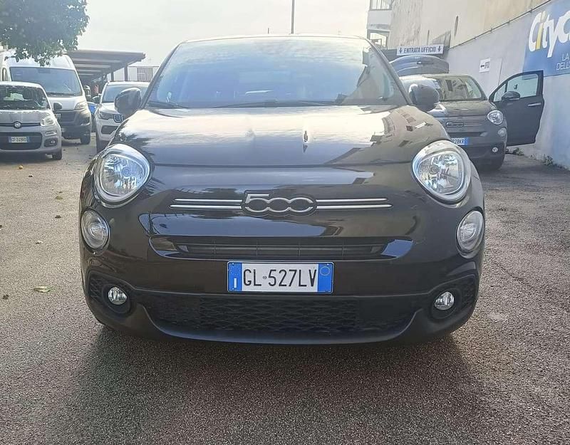 Usata Fiat 500X Club 95 CV (69 kW) 2022 Other SUV