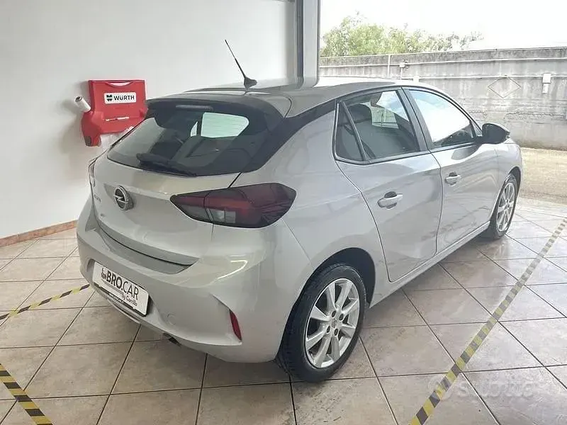 Usata Opel Corsa Edition 75 CV (55 kW) 2023 Grigio Utilitaria
