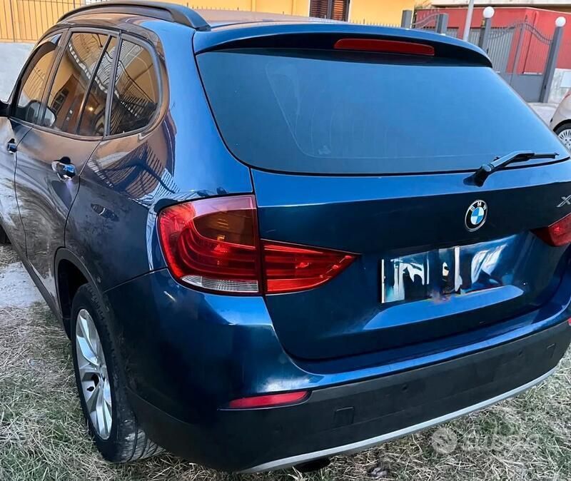 Usata BMW X1 2010 SUV