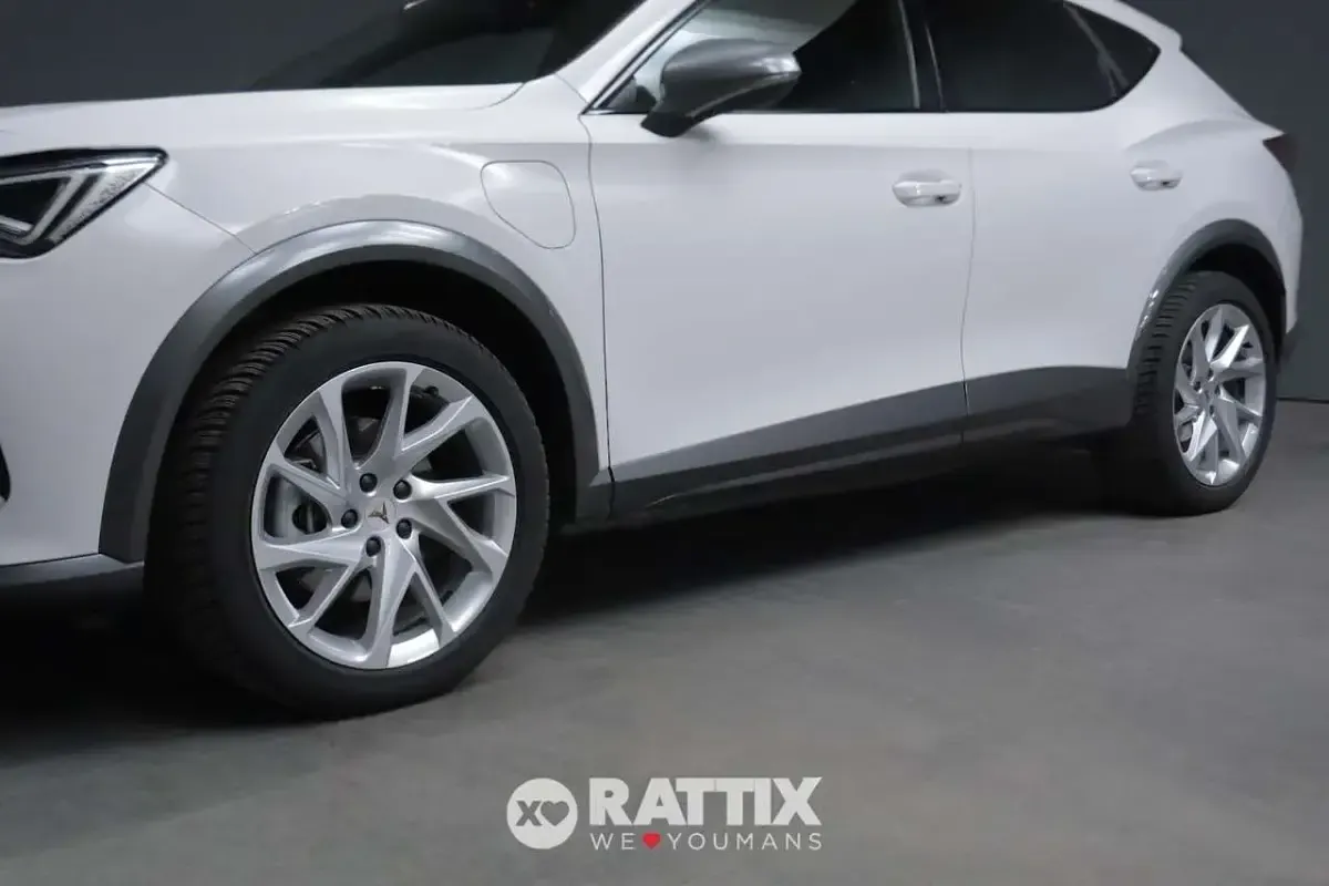 Occasion Cupra Formentor 204 PK (150 kW) 2023 Wit SUV