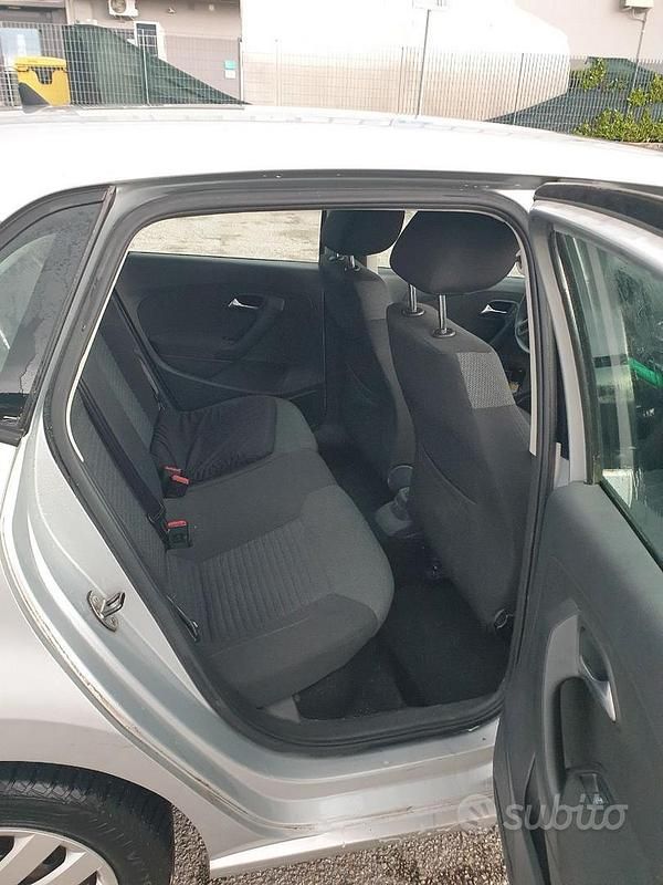 Usata VW Polo 90 CV (66 kW) 2011 Berlina