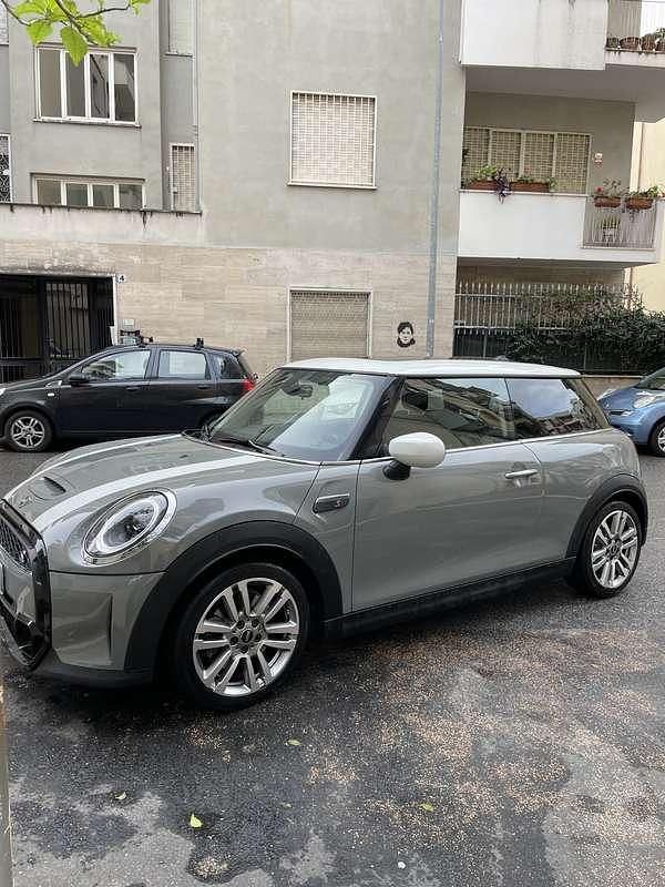 Usata Mini Cooper S 178 CV (130 kW) 2021 Utilitaria