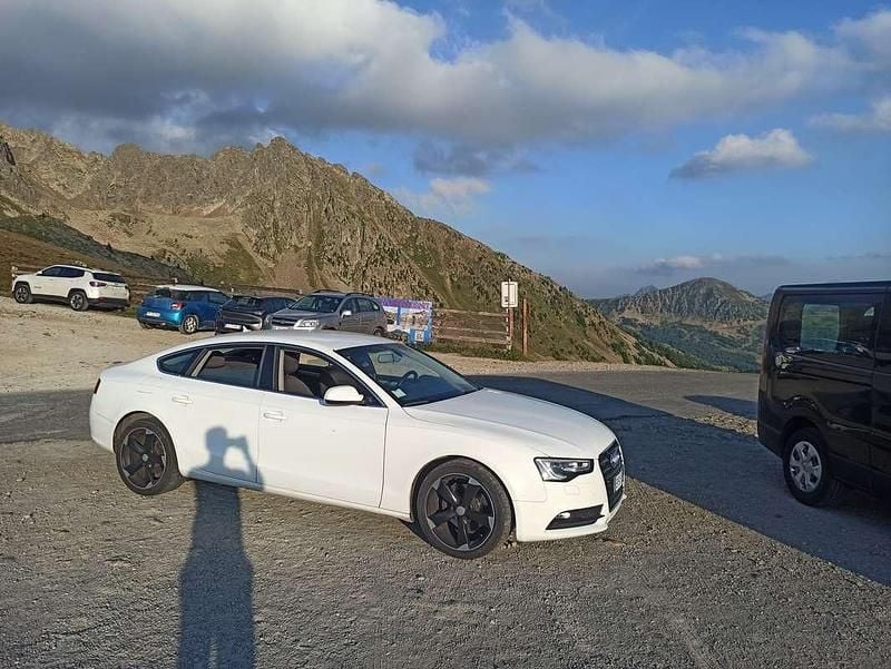 Usata Audi A5 Sportback Advanced Plus 177 CV (130 kW) 2011 Utilitaria