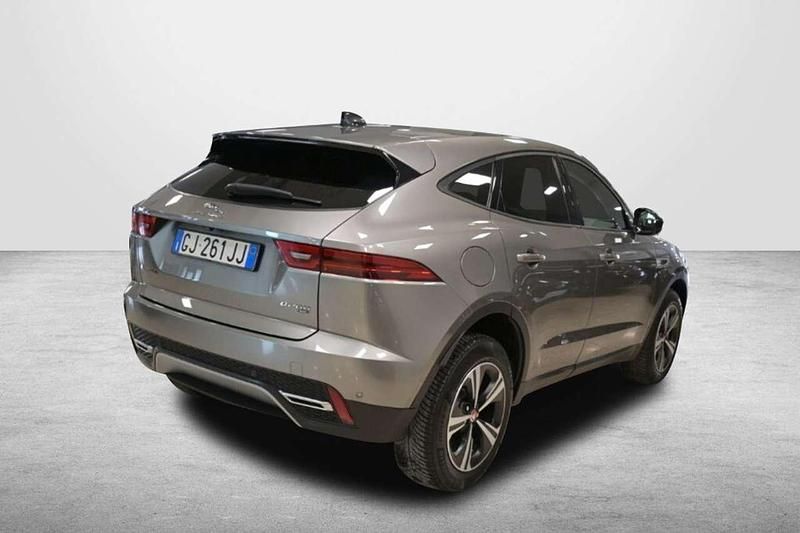 Occasion Jaguar E-Pace 204 ch (150 kW) 2022 Beige SUV