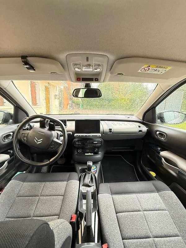 Usata Citroën C4 Shine 120 CV (88 kW) 2019 Grigio SUV