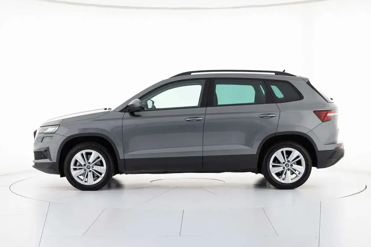 Usata Skoda Karoq Selection 150 CV (110 kW) 2025 Grigio SUV