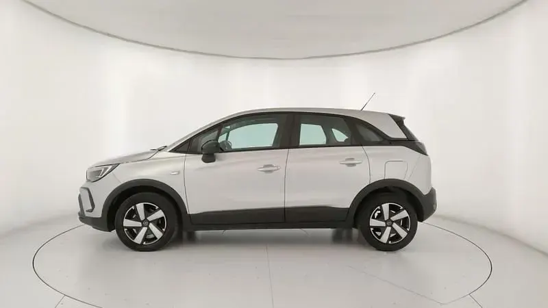 Usata Opel Crossland Edition 110 CV (80 kW) 2024 Grigio SUV