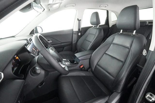 Usata MG ZS Luxury 101 CV (74 kW) 2025 Nero SUV