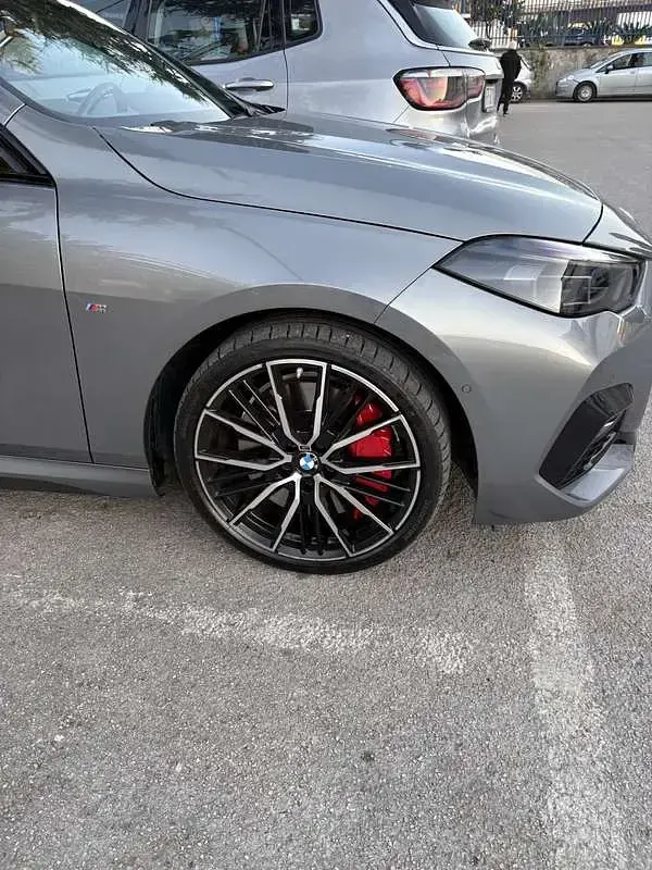 Usata BMW 218 Gran Coupé M Sport 150 CV (110 kW) 2023 Grigio Coupé