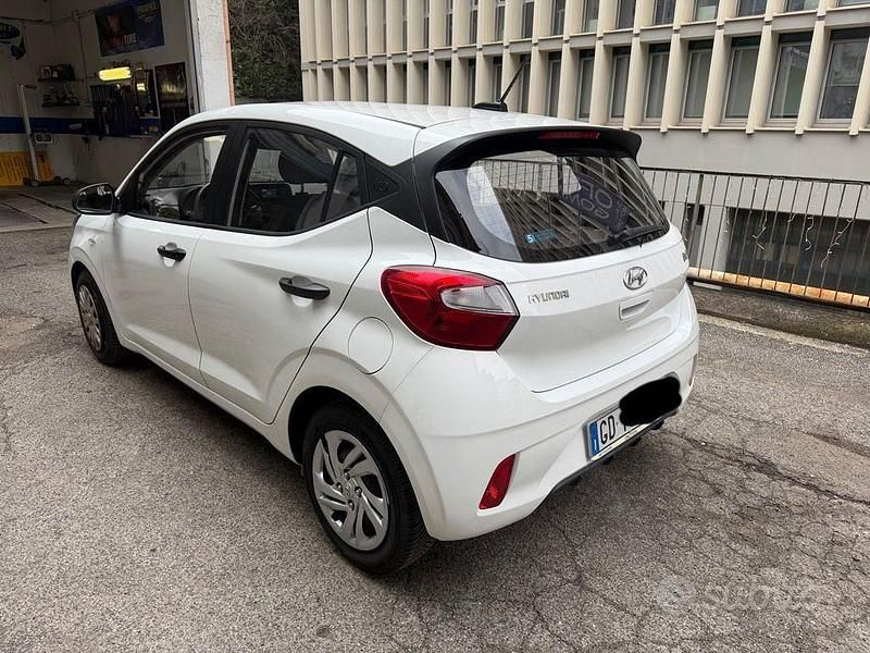 Usata Hyundai i10 2021 Utilitaria