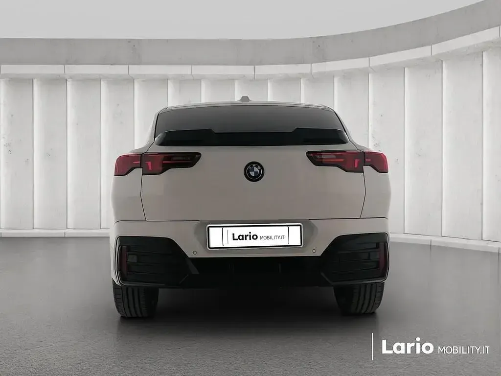 Usata BMW X2 M Sport 169 CV (124 kW) 2024 Bianco SUV