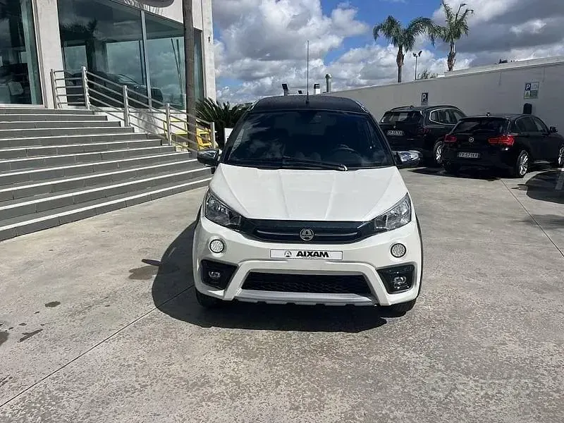 Usata Aixam City Pack 2022 Bianco Utilitaria