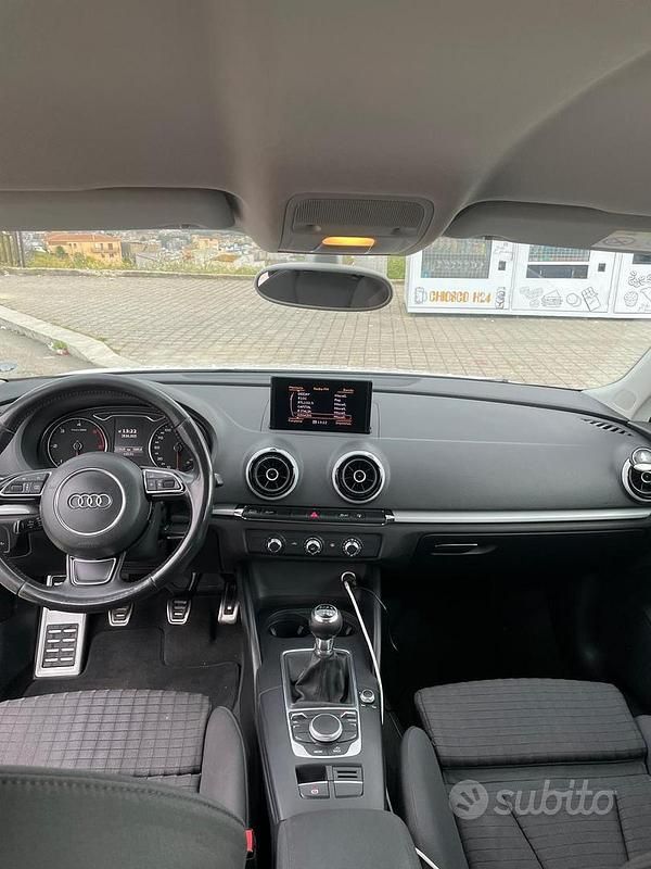 Usata Audi A3 2014