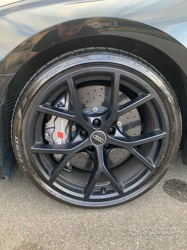 Usata Audi RS3 400 CV (294 kW) 2022 Berlina
