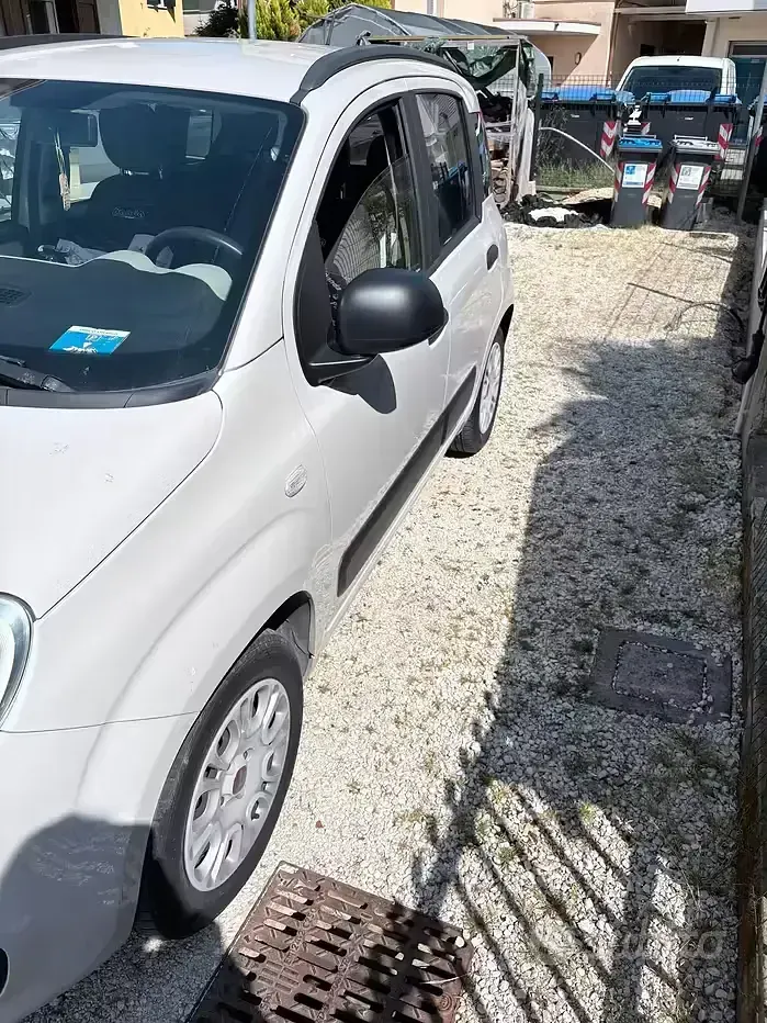 Usata Fiat Panda 69 CV (50 kW) 2016 Utilitaria