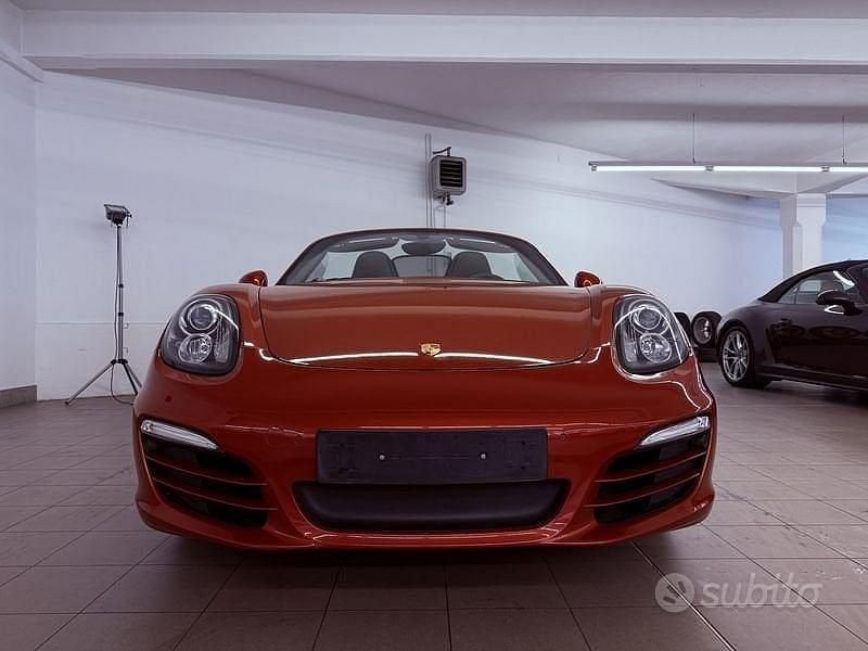 Usata Porsche Boxster 265 CV (194 kW) 2013 Other Cabrio