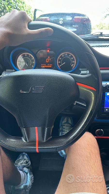 Usata Ligier JS50 2021 Blu Utilitaria