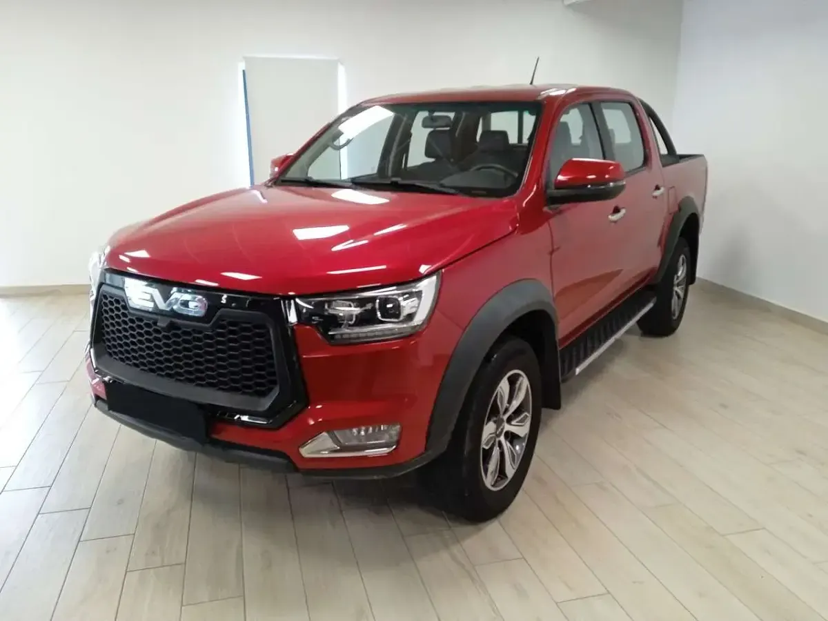 Usata EVO Cross 4 136 CV (100 kW) 2022 Pick-up