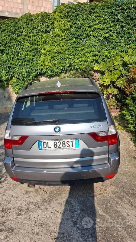 Usata BMW X3 177 CV (130 kW) 2009 SUV