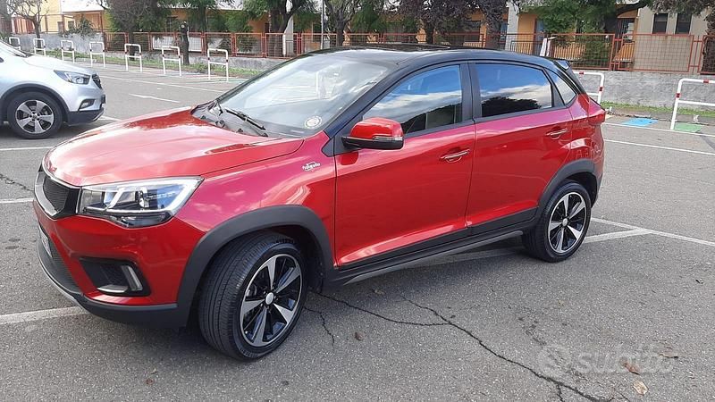 Usata DR DR 3.0 2020 Rosso SUV