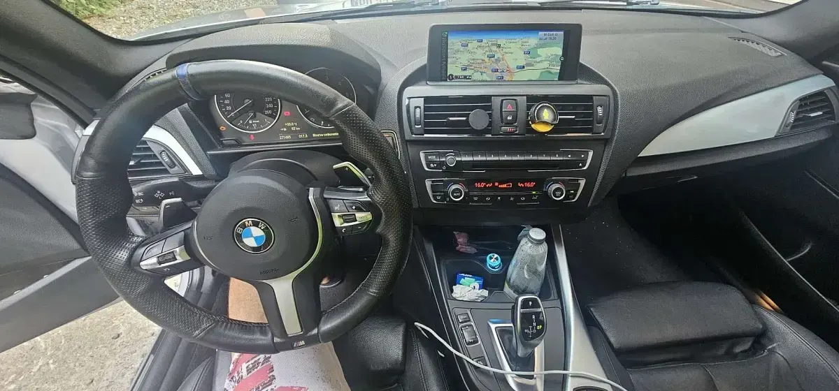 Usata BMW 125 M Sport 218 CV (160 kW) 2014 Utilitaria