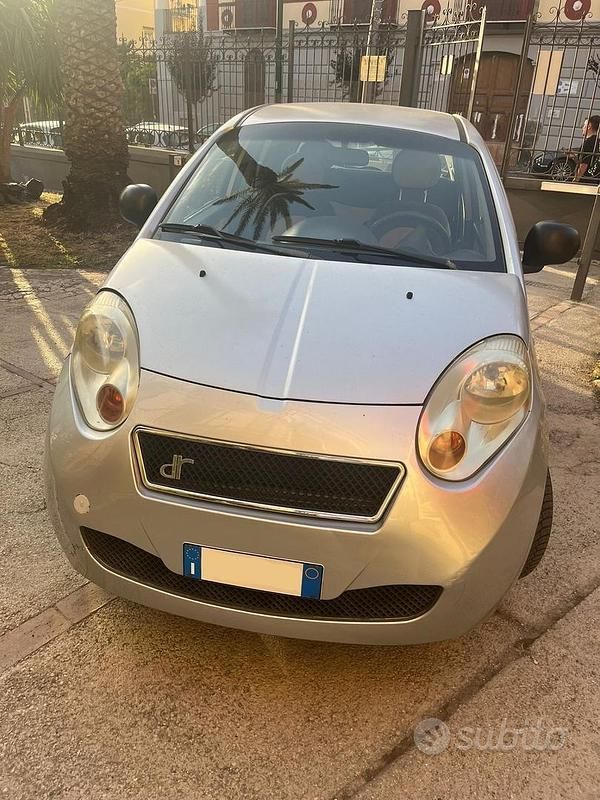 Usata DR DR1 83 CV (61 kW) 2010 Utilitaria