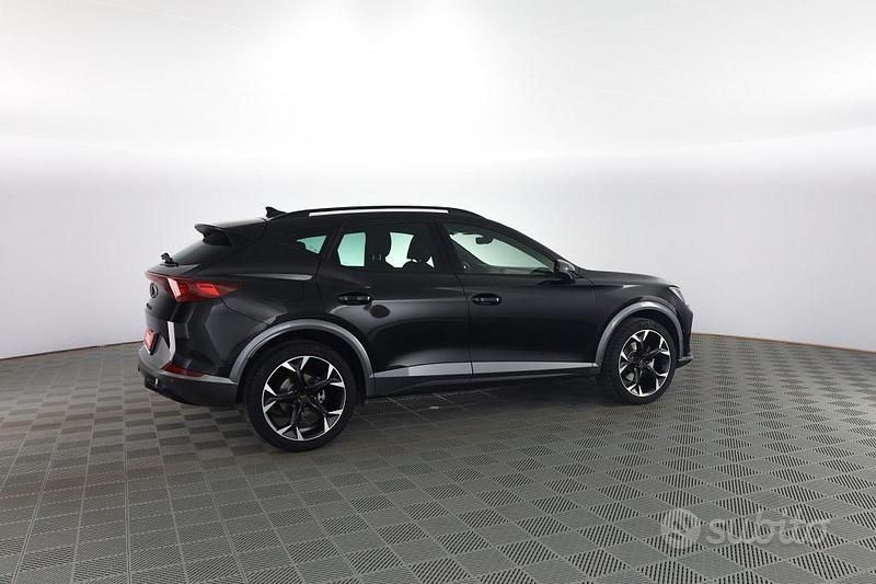 Usata Cupra Formentor 149 CV (109 kW) 2022 Nero SUV