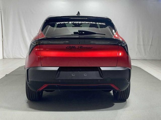 Usata Alfa Romeo Junior Edizione Speciale 114 kW (156 CV) 2024 Rosso SUV