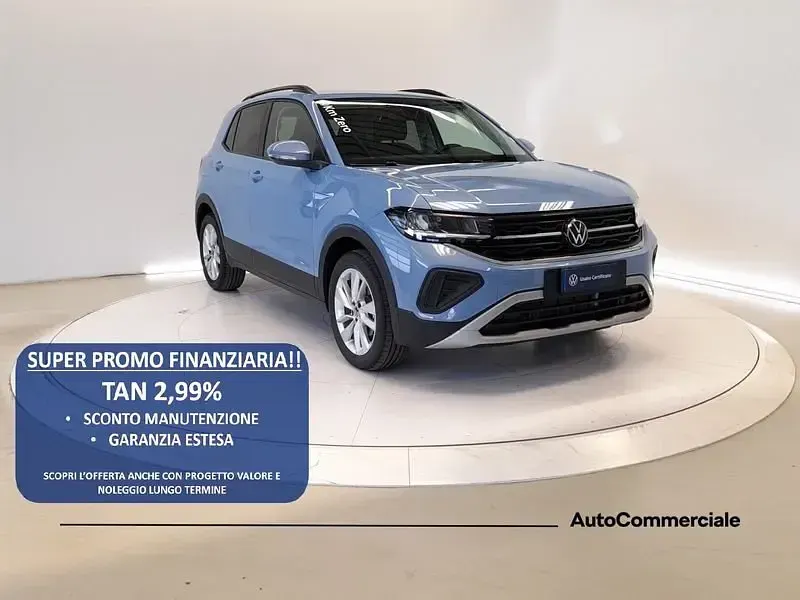 Usata VW T-Cross Edition 116 CV (85 kW) 2026 SUV