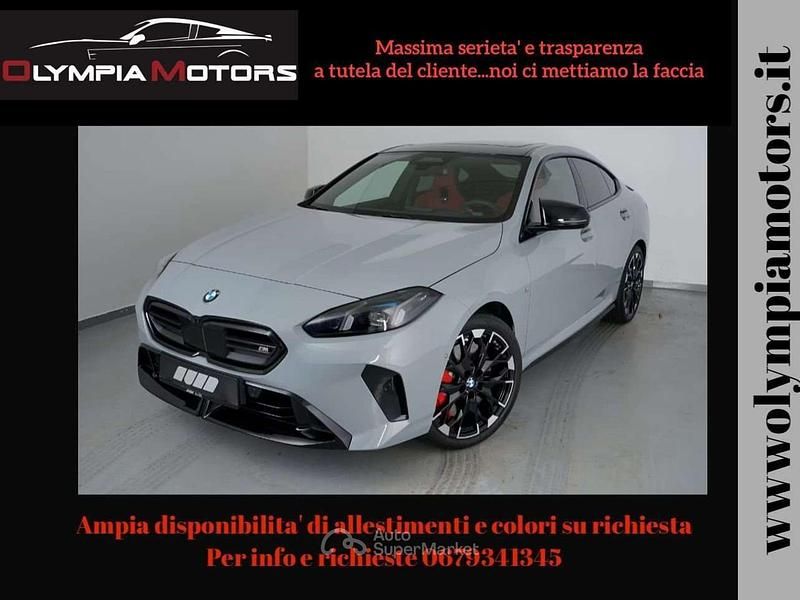 Usata BMW M235 300 CV (220 kW) 2025 Brooklyn grau metallic Coupé