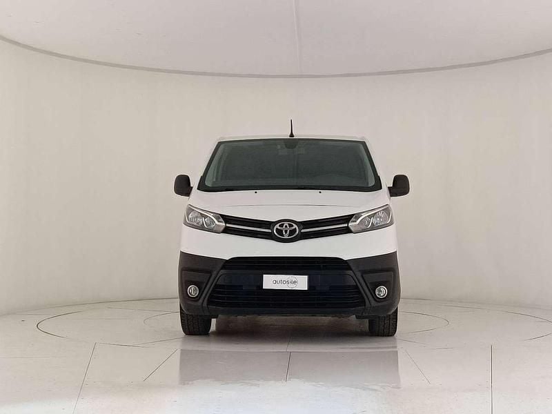 Usata Toyota Proace Comfort 120 CV (88 kW) 2019 Bianco Monovolume
