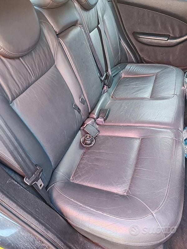 Usata Citroën Xsara 90 CV (66 kW) 2001 Nero Berlina