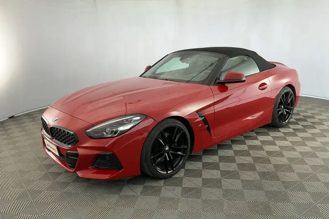 Usata BMW Z4 M Sport 197 CV (144 kW) 2019 Cabrio
