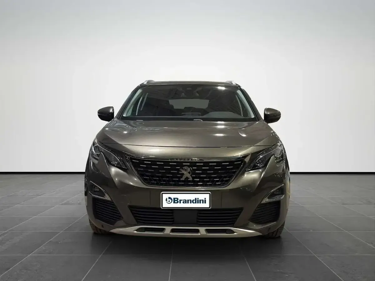 Occasion Peugeot 3008 Allure 120 ch (88 kW) 2017 Gris SUV