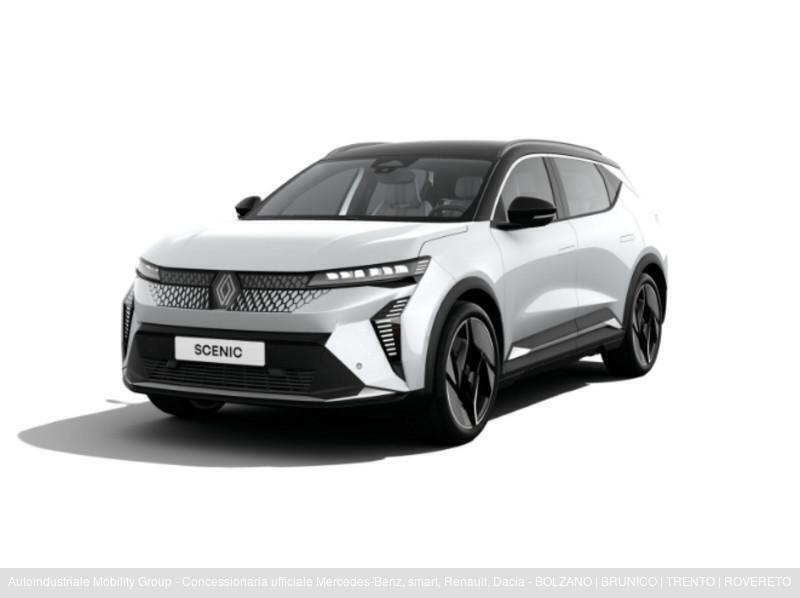 Bianco Usata 2024 Renault Scénic Iconic Monovolume | 45.200 € - Immagine 1/4