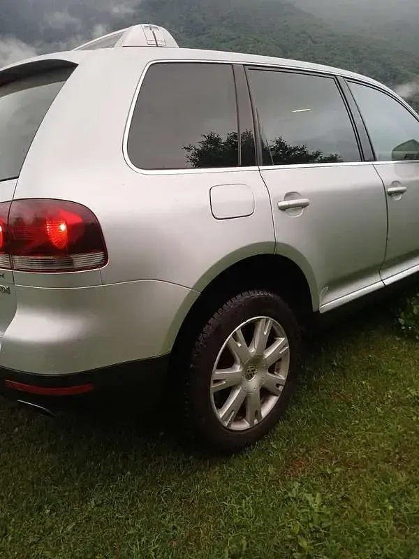 Usata VW Touareg Exclusive 224 CV (164 kW) 2007 SUV