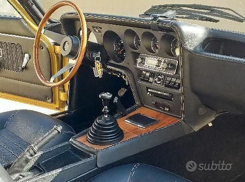 Usata Opel GT 102 CV (75 kW) 1970 Oro Coupé