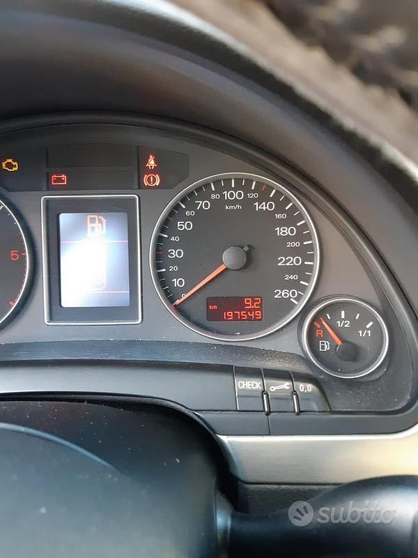 Usata Audi A4 2005 Grigio Station wagon