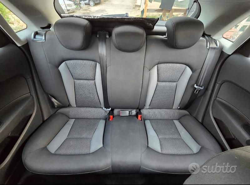 Usata Audi A1 115 CV (84 kW) 2015 Grigio Utilitaria