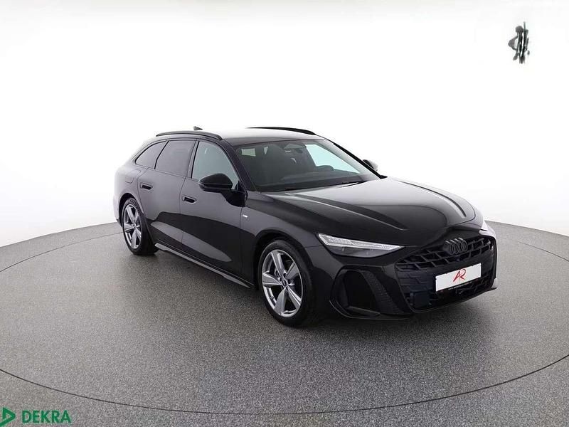 Usata Audi A6 S-Line 204 CV (150 kW) 2025 Nero Station wagon