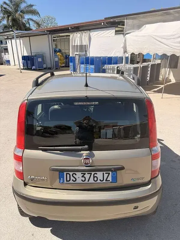 Usata Fiat Panda Climbing 60 CV (44 kW) 2008 Utilitaria