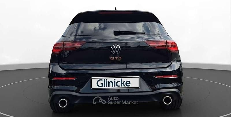 Usata VW Golf VIII GTI 245 CV (180 kW) 2021 Nero Berlina