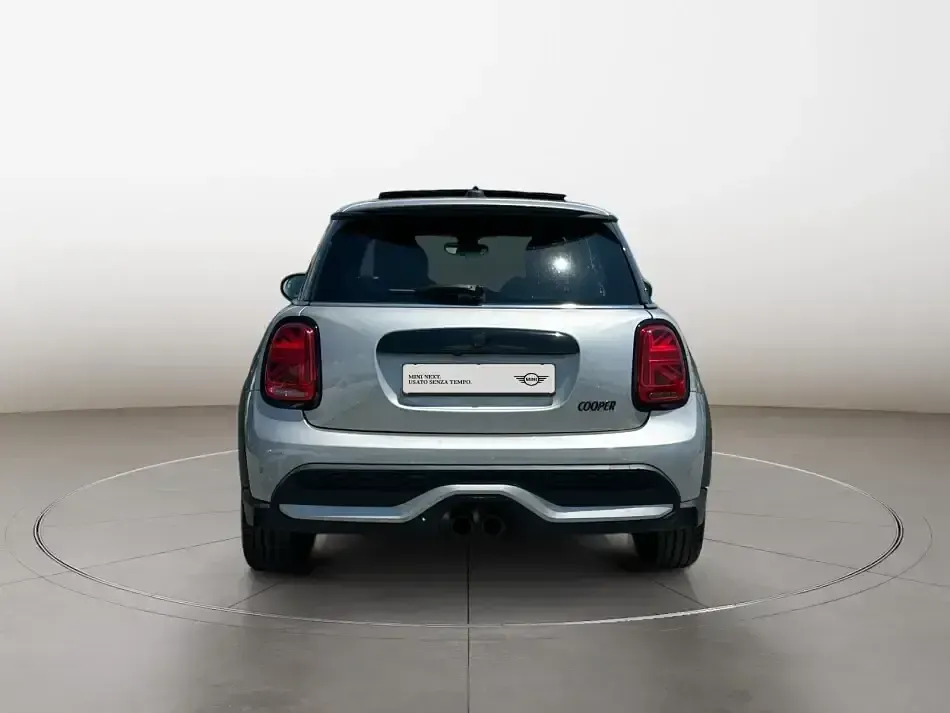 Usata Mini Cooper S Classic 178 CV (130 kW) 2024 Utilitaria
