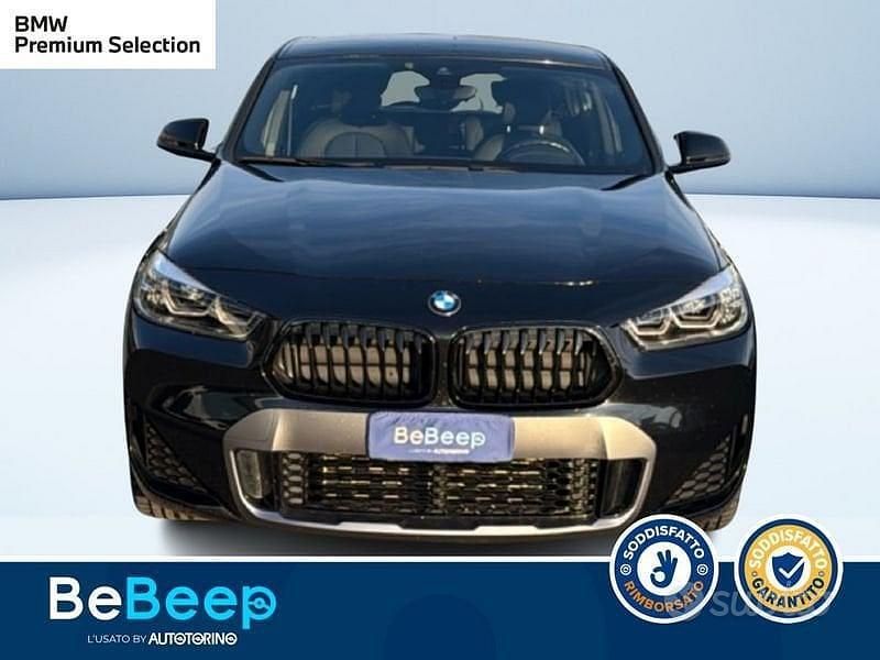 Usata BMW X2 M Sport 150 CV (110 kW) 2022 Nero metallizzato SUV