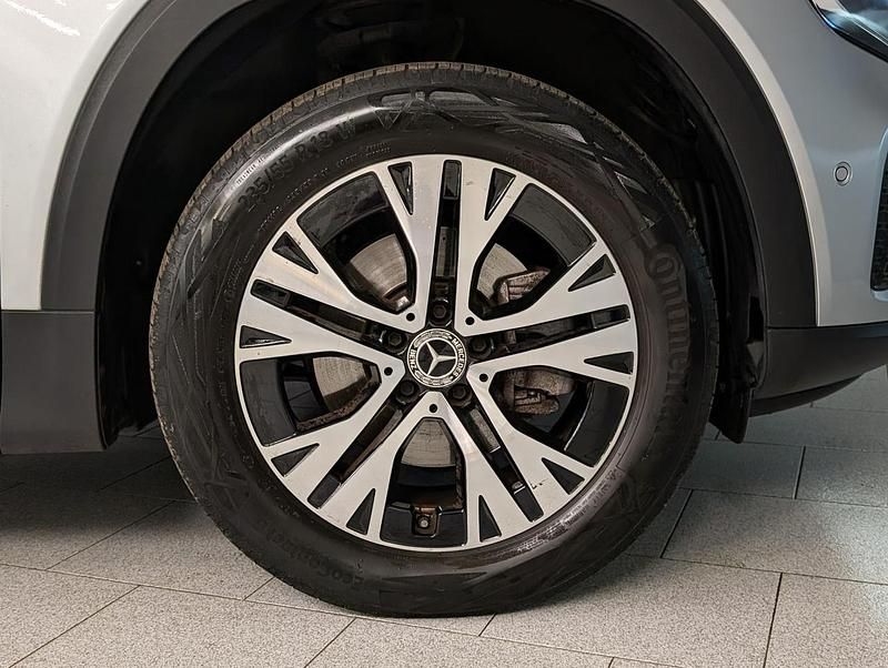 Usata Mercedes 180 Advanced 135 CV (99 kW) 2024 Argento Berlina