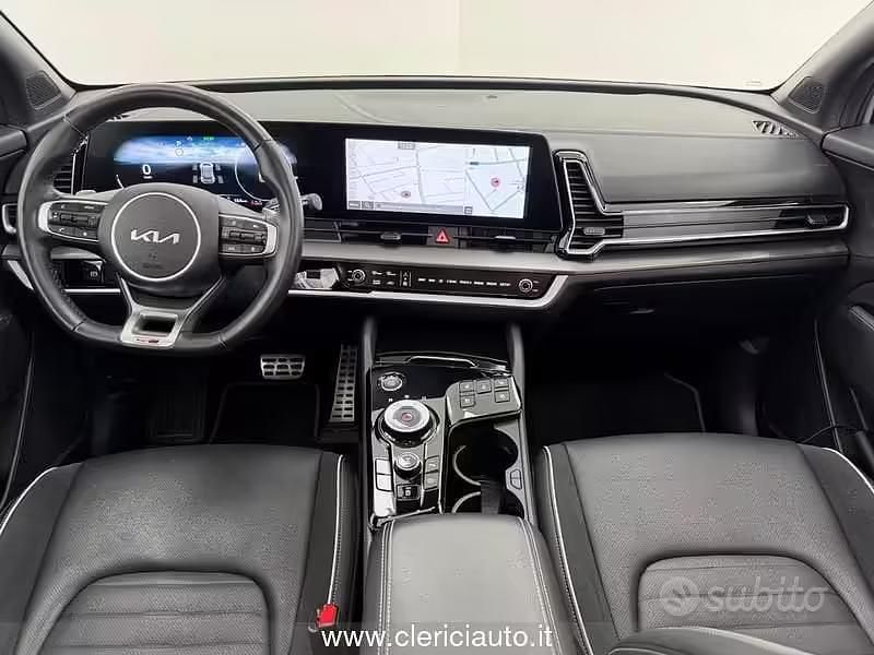 Usata Kia Sportage GT-Line 136 CV (100 kW) 2024 Grigio SUV
