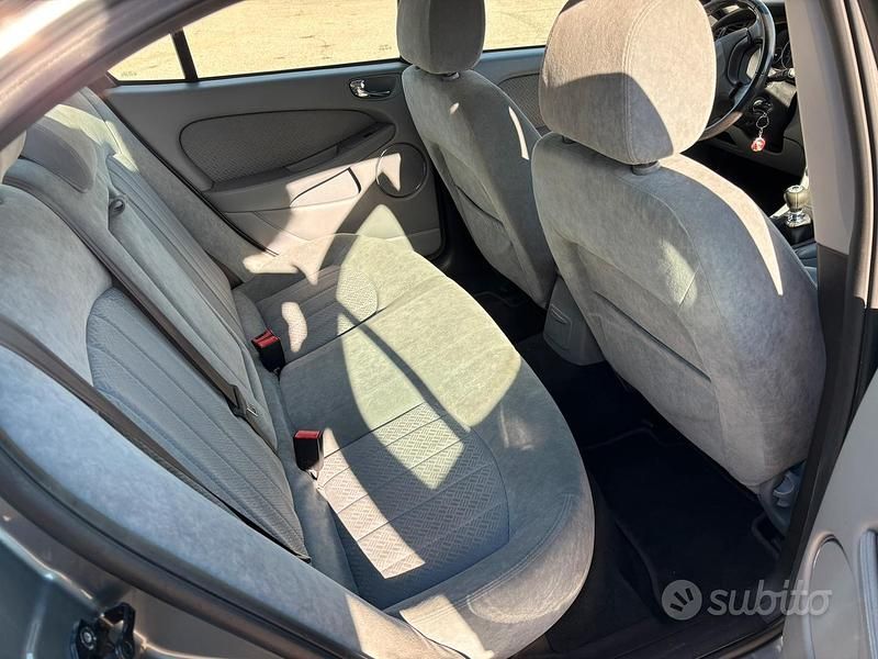 Usata Jaguar X-type Classic 131 CV (96 kW) 2004 Grigio Berlina